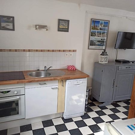L'Estacade : Maison De Pecheur Saint-Valéry-sur-Somme Exteriör bild