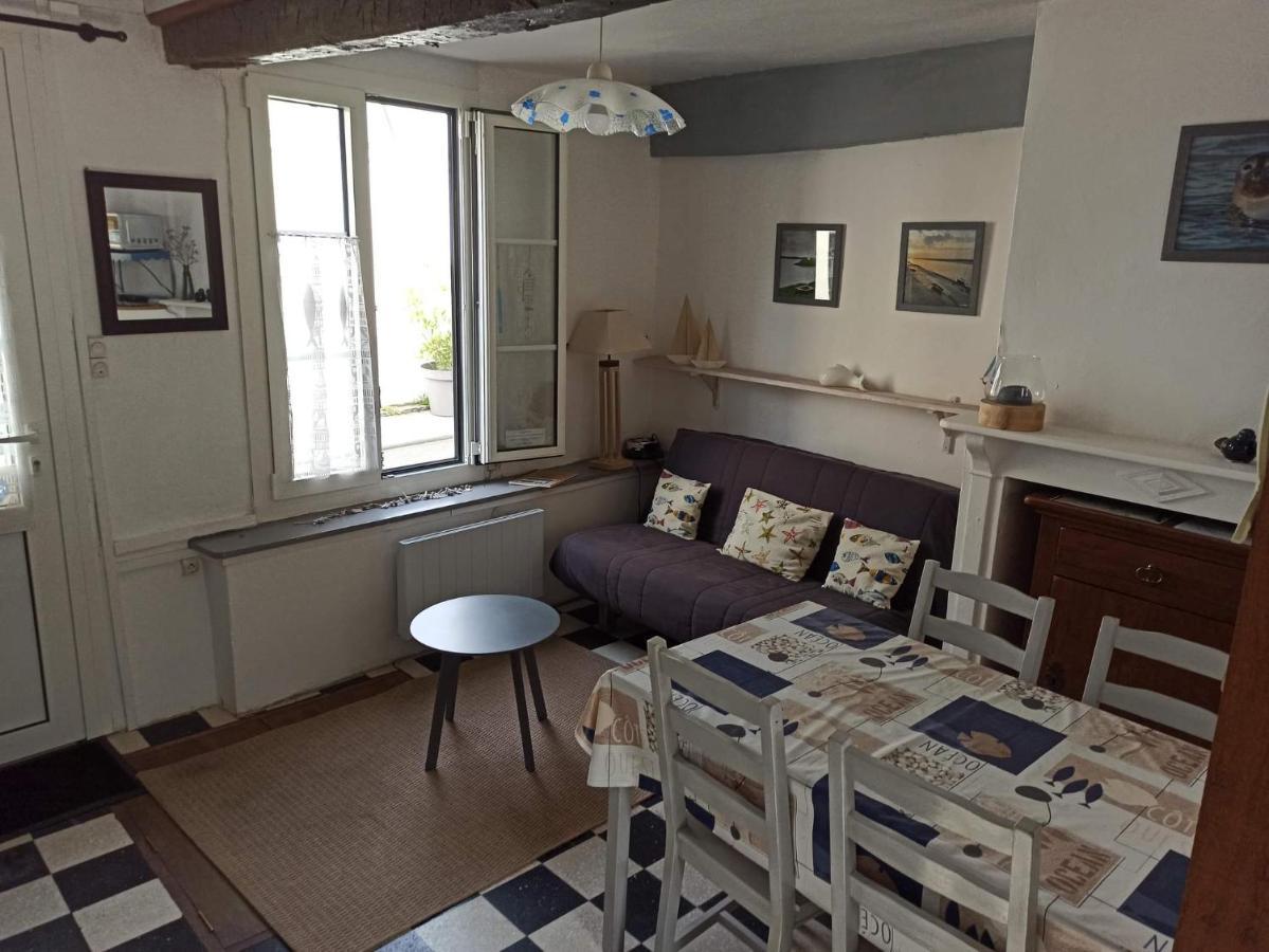L'Estacade : Maison De Pecheur Saint-Valéry-sur-Somme Exteriör bild