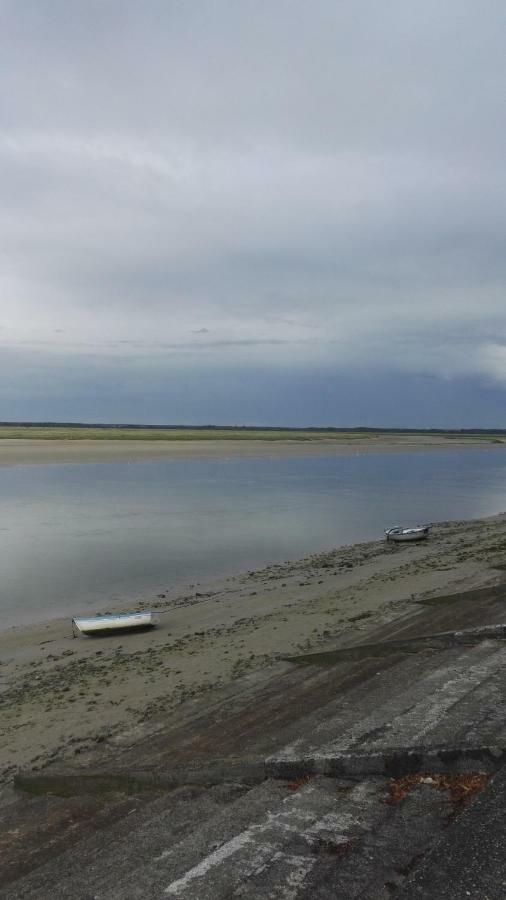 L'Estacade : Maison De Pecheur Saint-Valéry-sur-Somme Exteriör bild