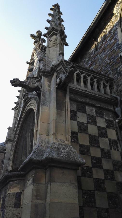 L'Estacade : Maison De Pecheur Saint-Valéry-sur-Somme Exteriör bild
