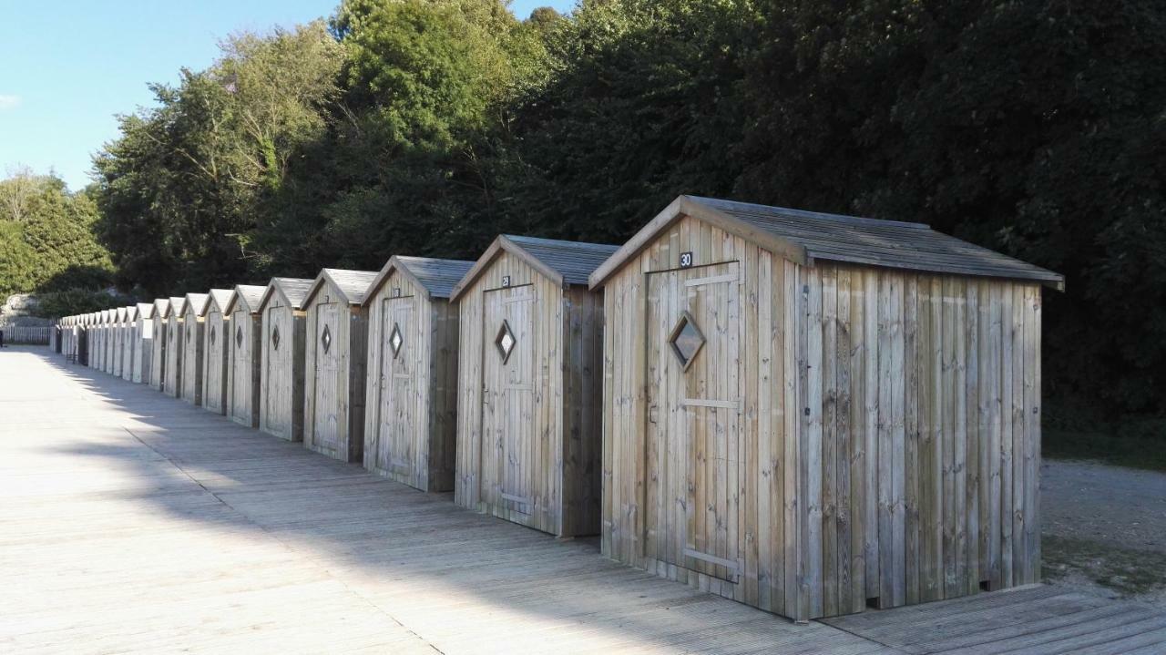 L'Estacade : Maison De Pecheur Saint-Valéry-sur-Somme Exteriör bild