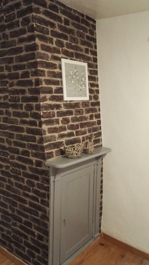 L'Estacade : Maison De Pecheur Saint-Valéry-sur-Somme Exteriör bild