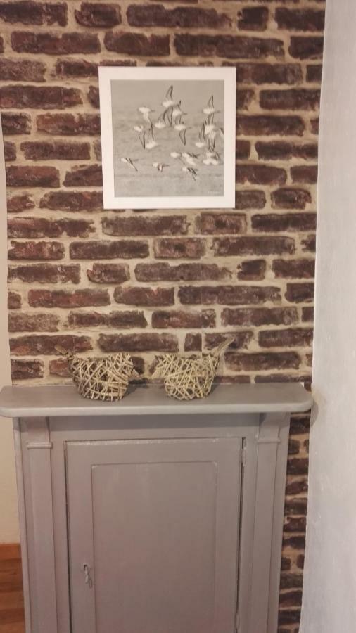 L'Estacade : Maison De Pecheur Saint-Valéry-sur-Somme Exteriör bild