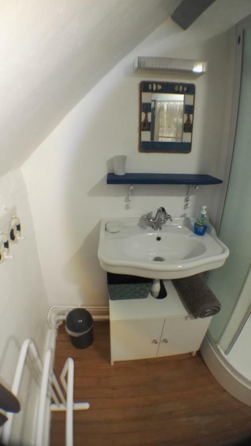 L'Estacade : Maison De Pecheur Saint-Valéry-sur-Somme Exteriör bild