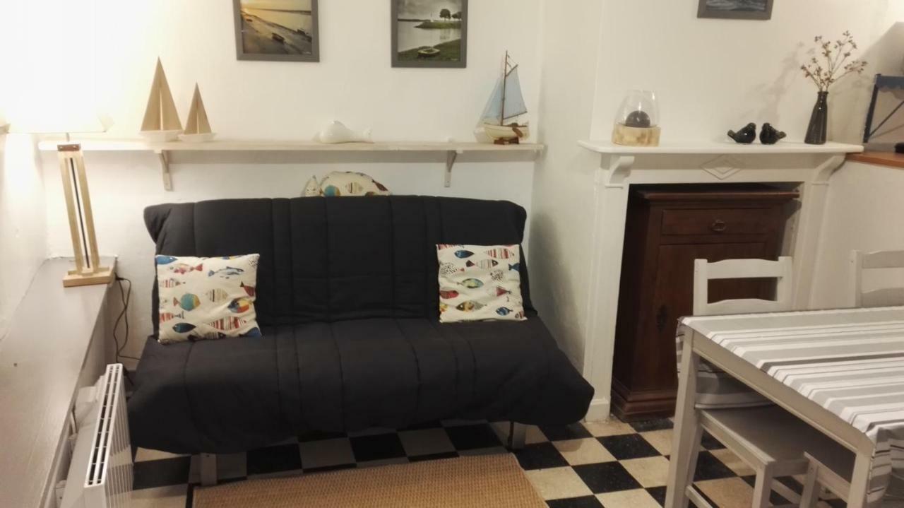 L'Estacade : Maison De Pecheur Saint-Valéry-sur-Somme Exteriör bild