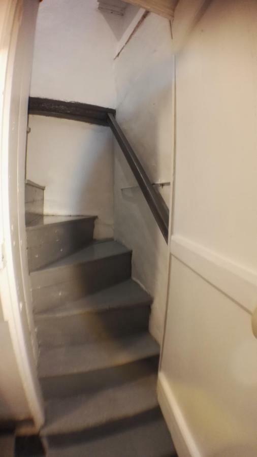 L'Estacade : Maison De Pecheur Saint-Valéry-sur-Somme Exteriör bild