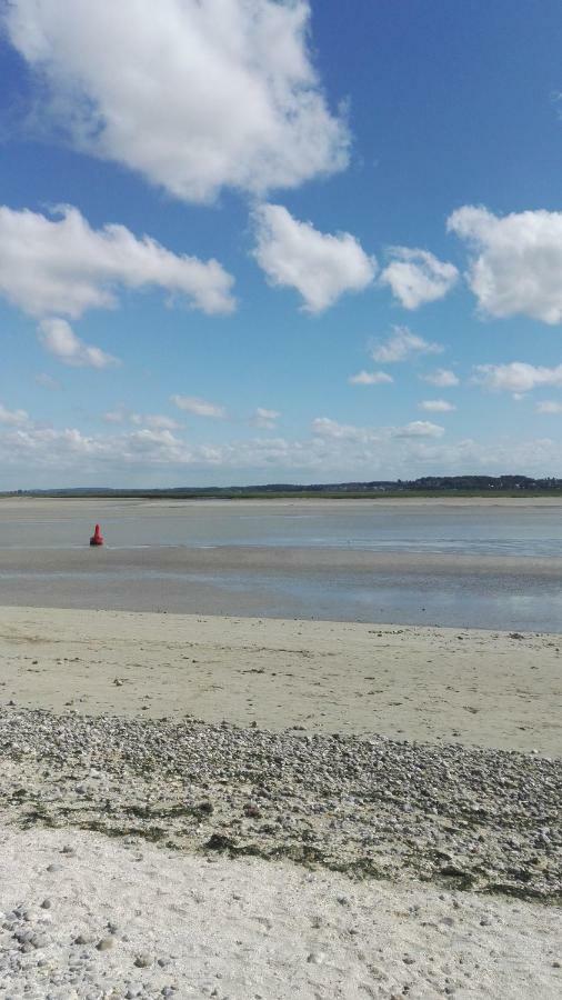 L'Estacade : Maison De Pecheur Saint-Valéry-sur-Somme Exteriör bild